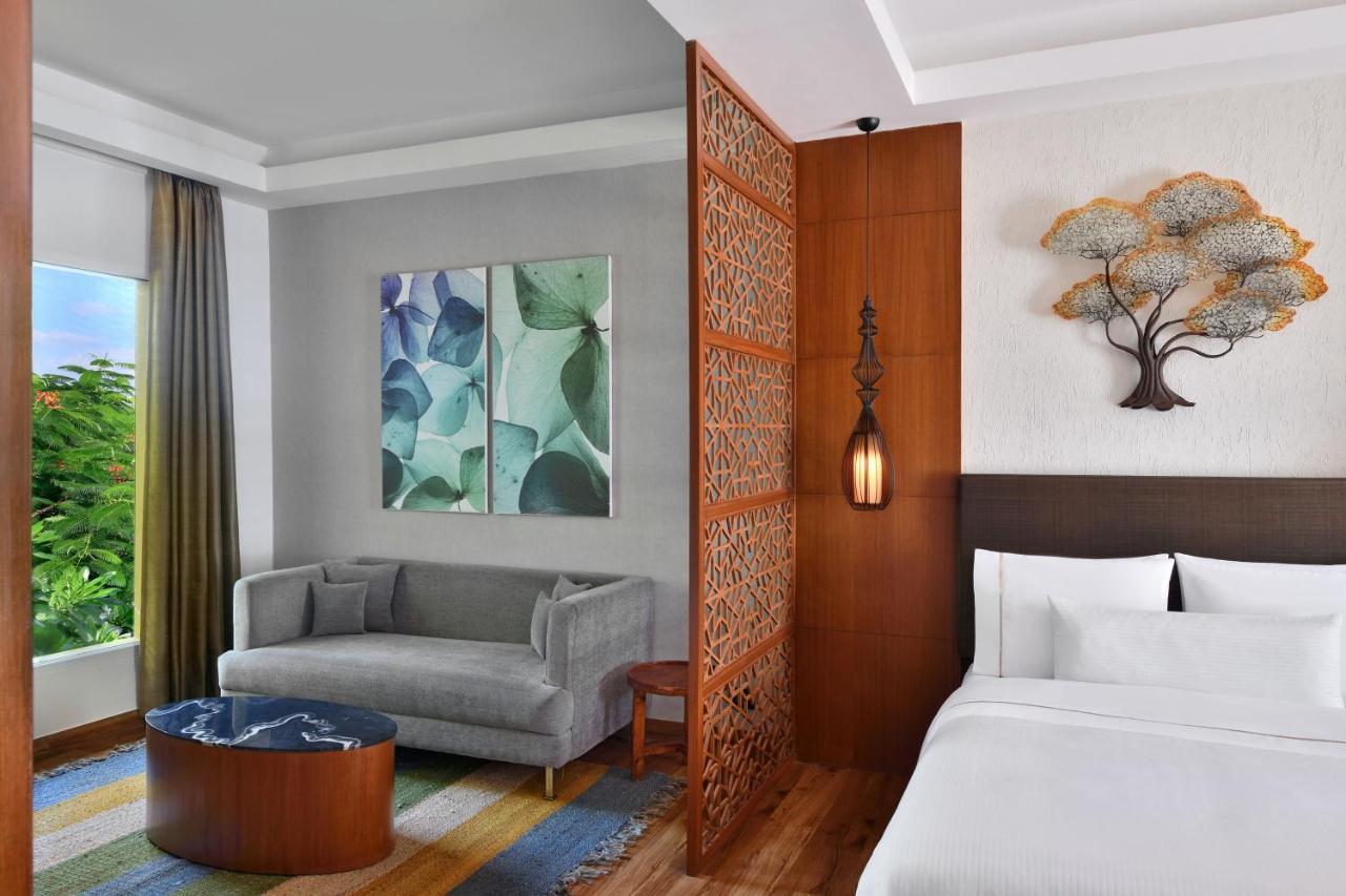 The Westin Pushkar Resort & Spa Exterior photo