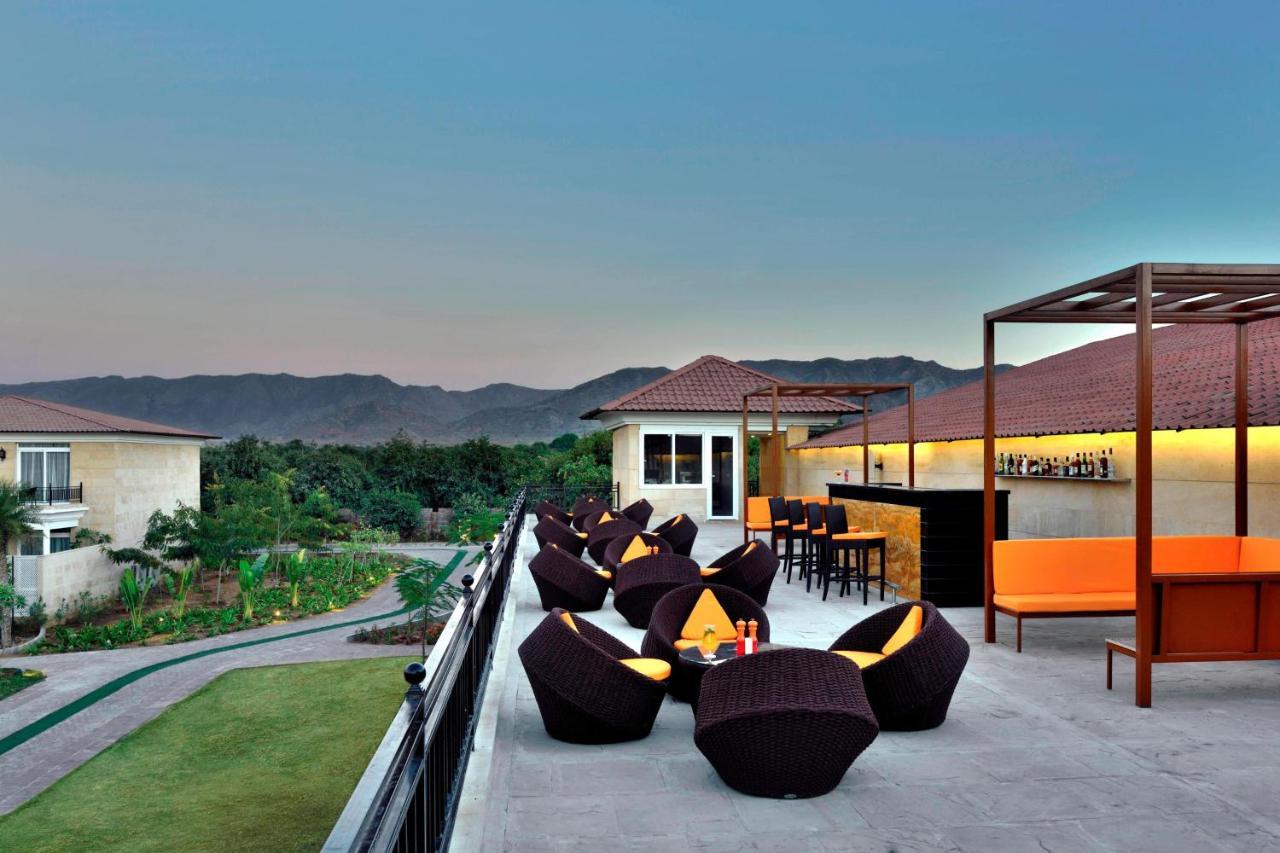 The Westin Pushkar Resort & Spa Exterior photo