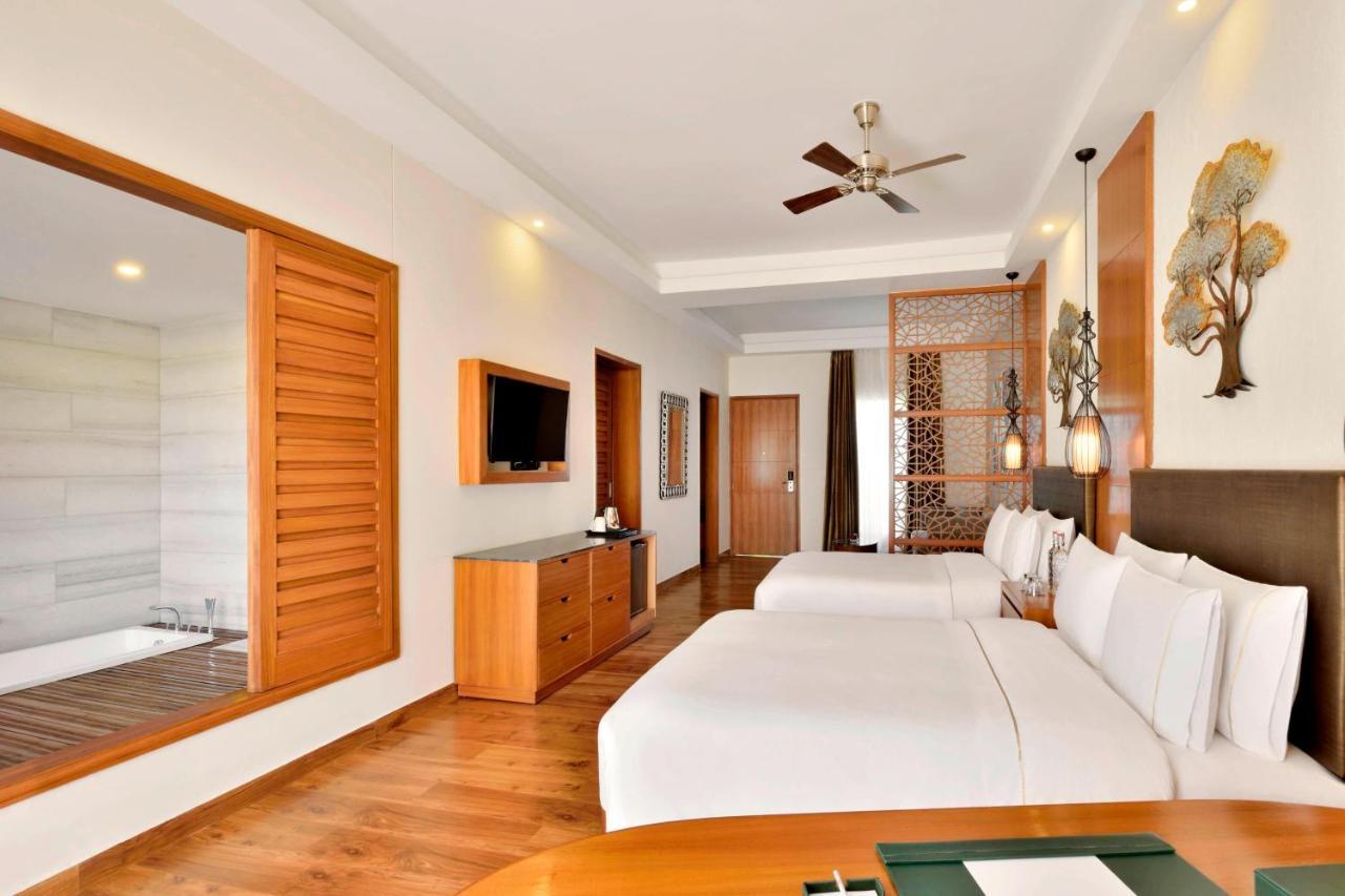 The Westin Pushkar Resort & Spa Exterior photo