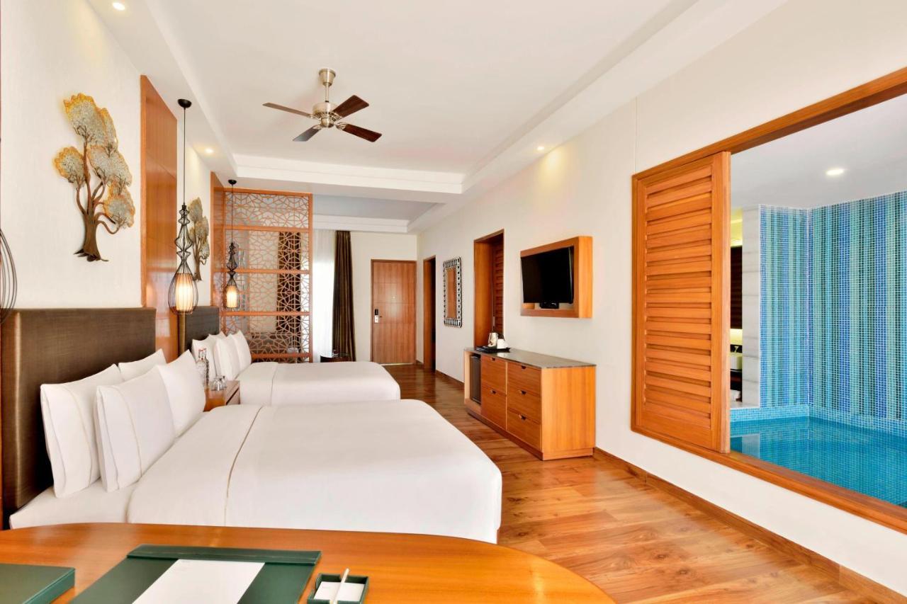 The Westin Pushkar Resort & Spa Exterior photo