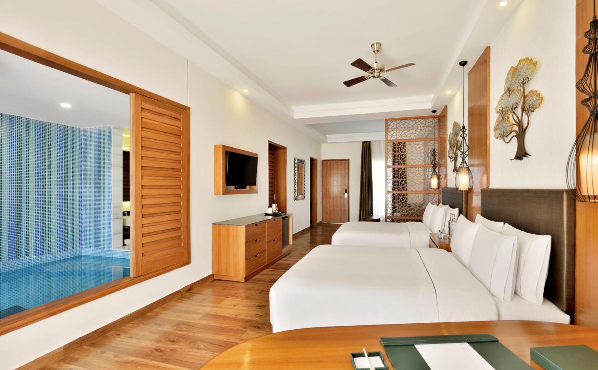 The Westin Pushkar Resort & Spa Exterior photo
