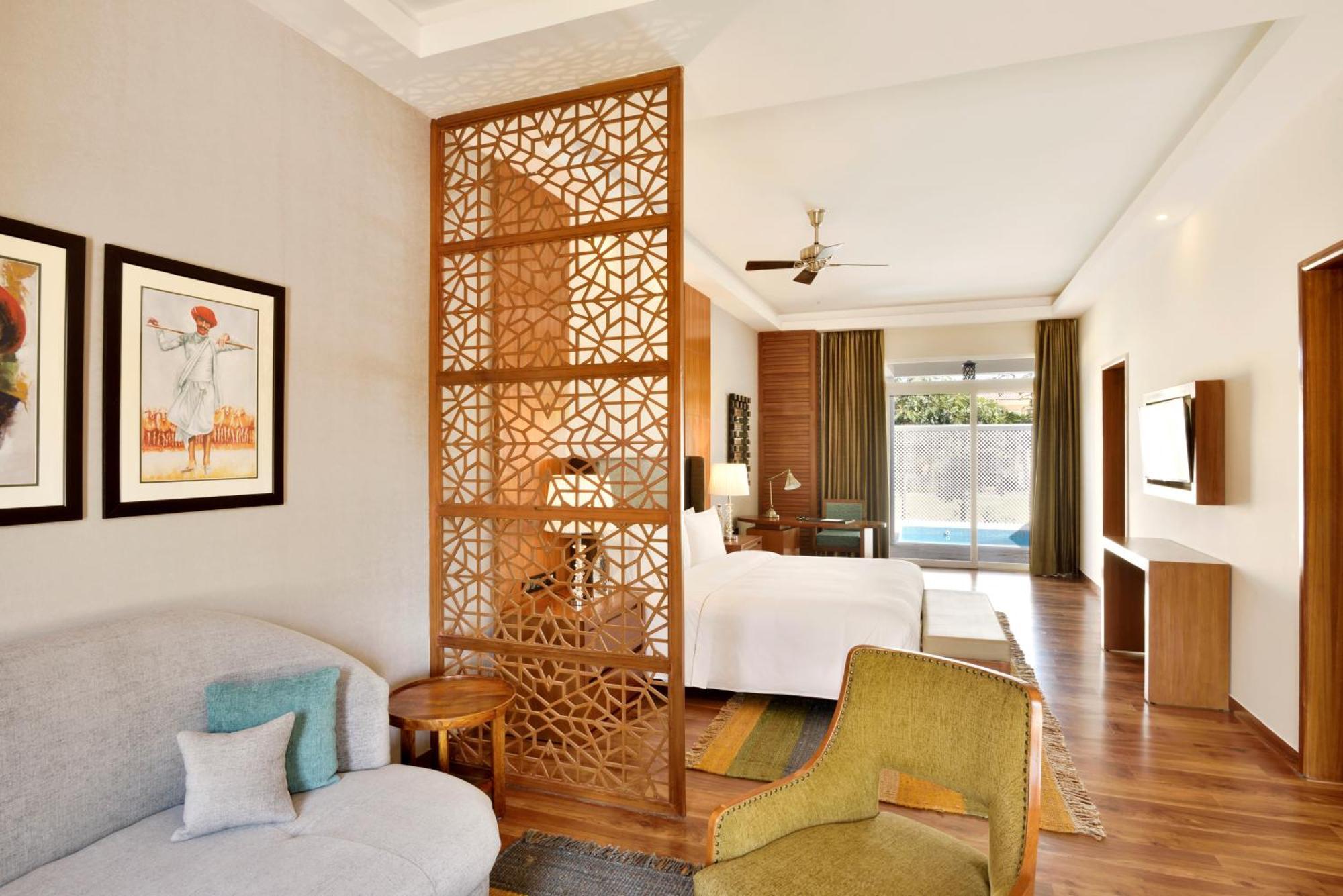 The Westin Pushkar Resort & Spa Exterior photo