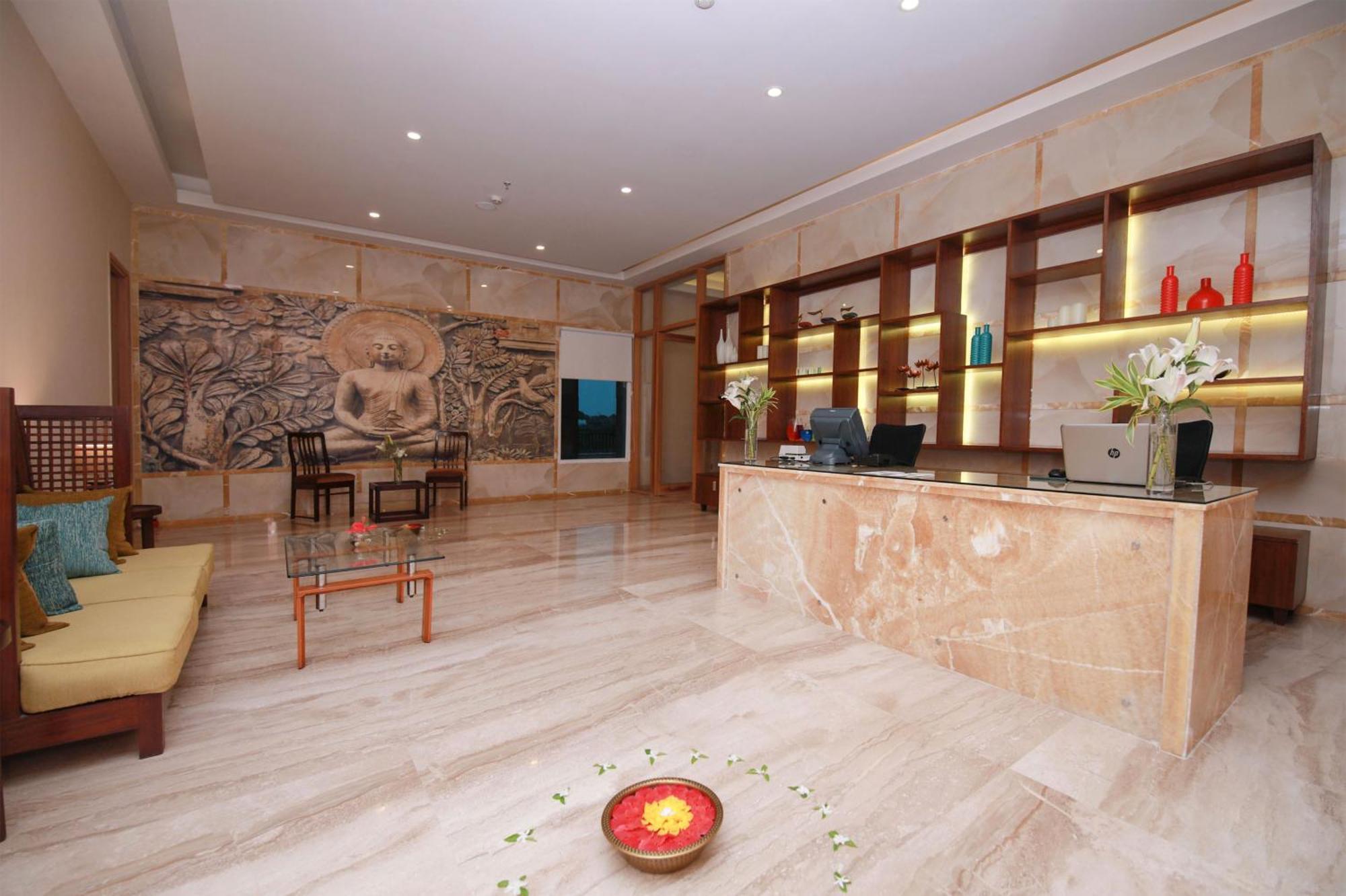 The Westin Pushkar Resort & Spa Exterior photo