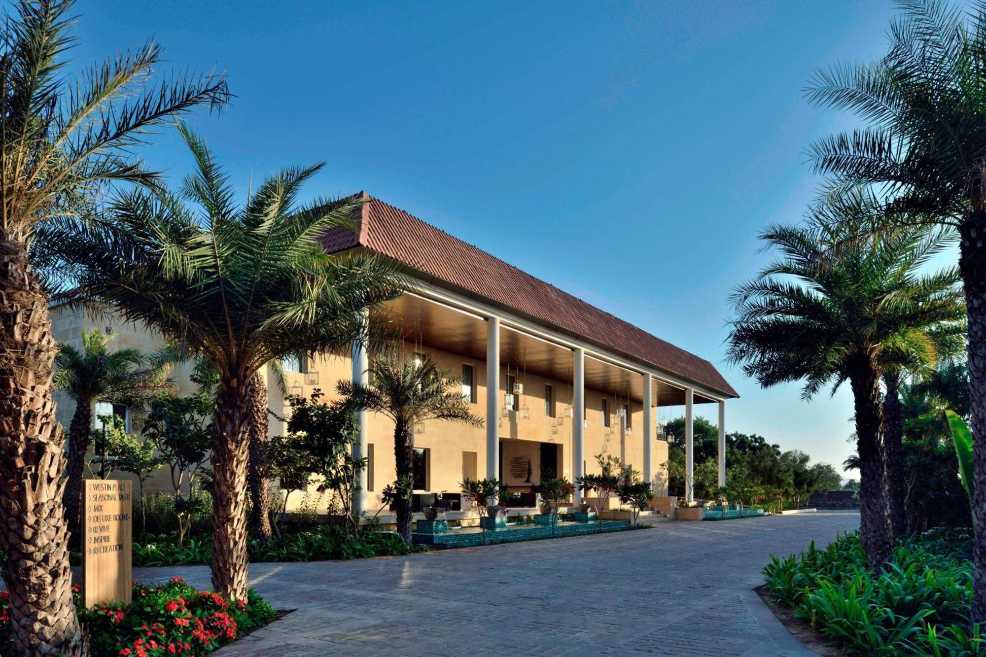The Westin Pushkar Resort & Spa Exterior photo