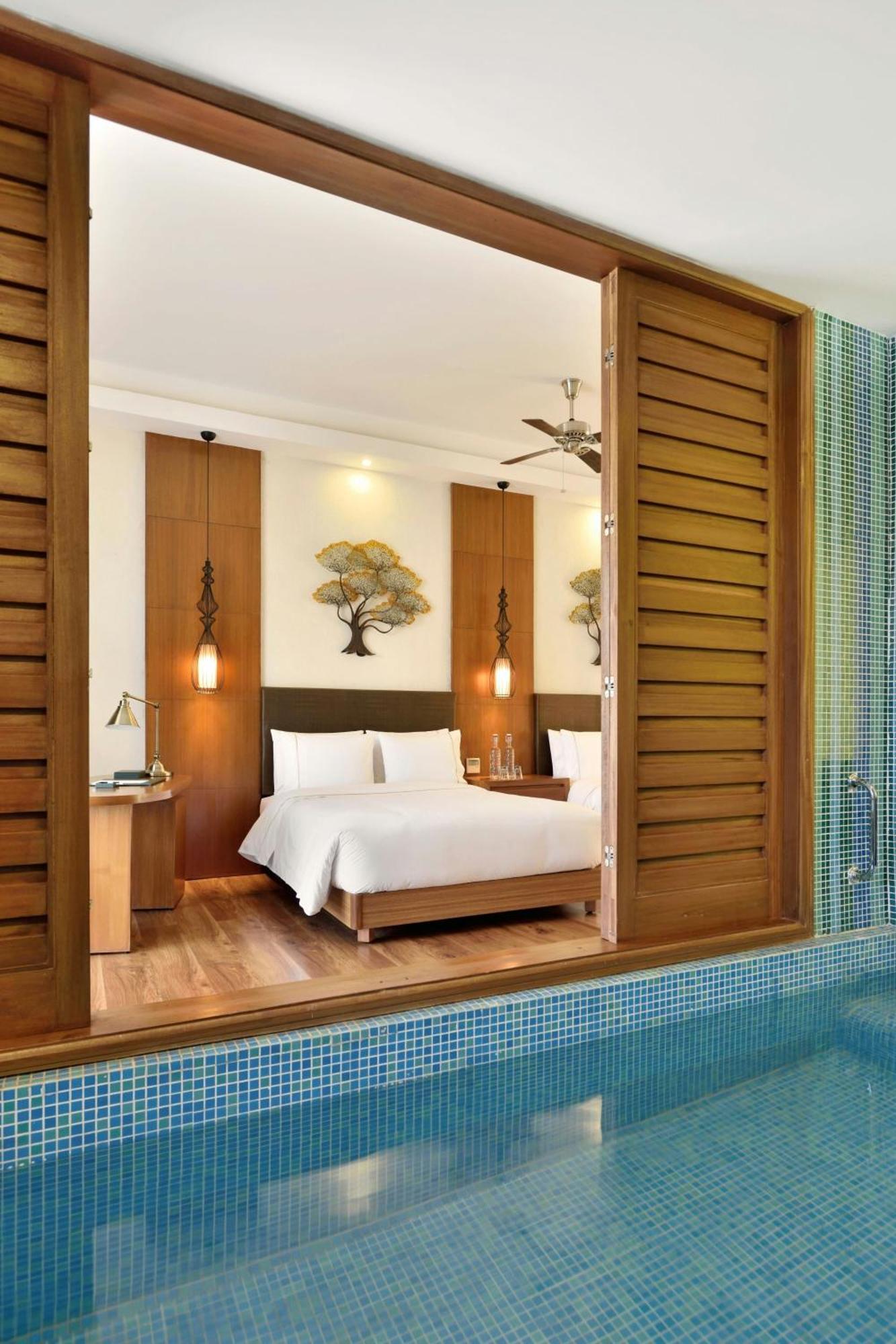 The Westin Pushkar Resort & Spa Exterior photo
