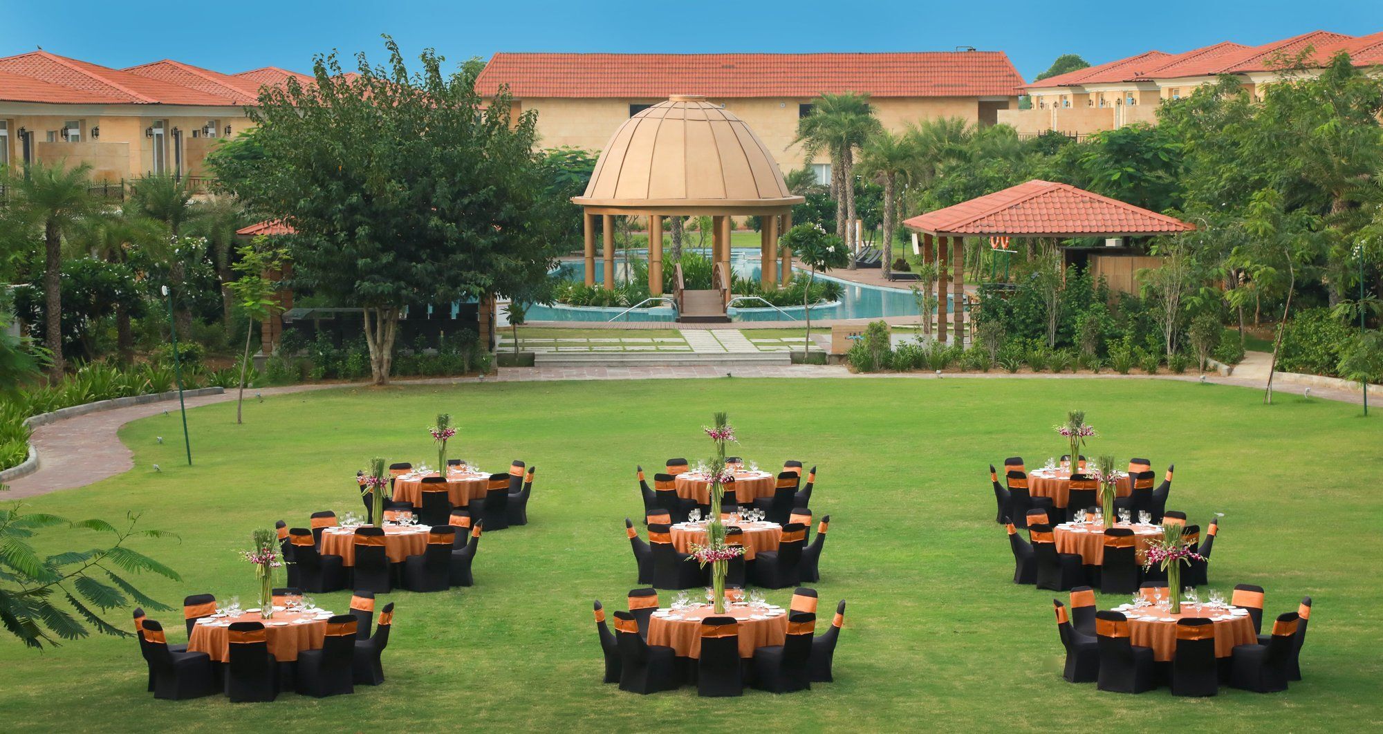 The Westin Pushkar Resort & Spa Exterior photo