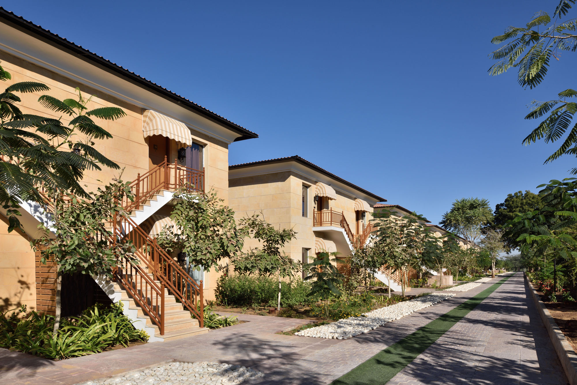 The Westin Pushkar Resort & Spa Exterior photo