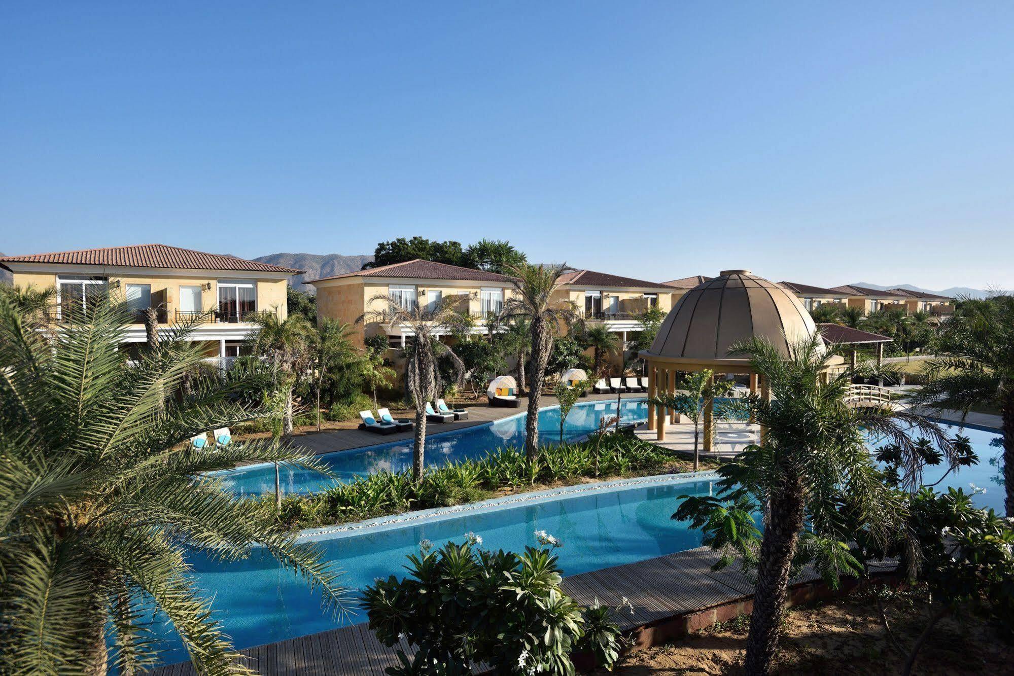 The Westin Pushkar Resort & Spa Exterior photo