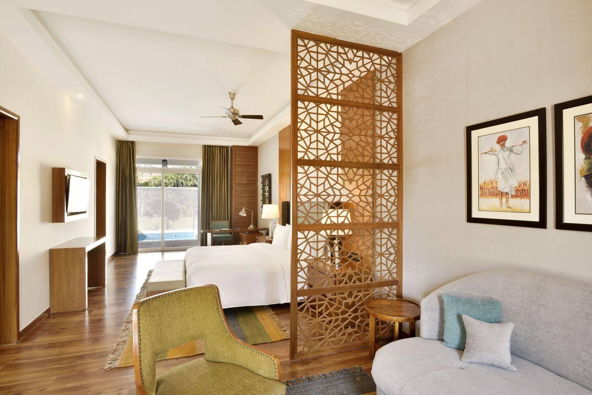The Westin Pushkar Resort & Spa Exterior photo