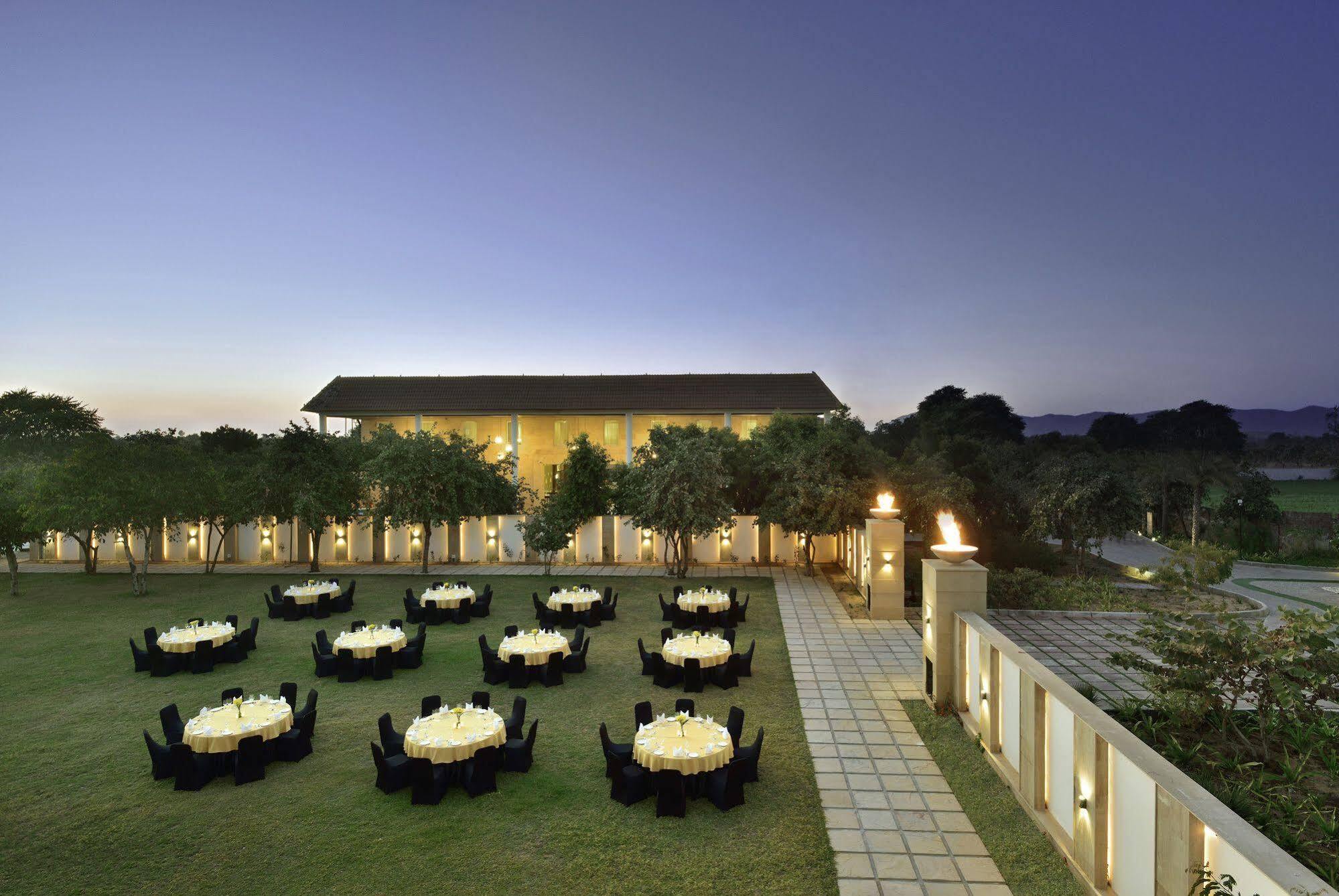 The Westin Pushkar Resort & Spa Exterior photo