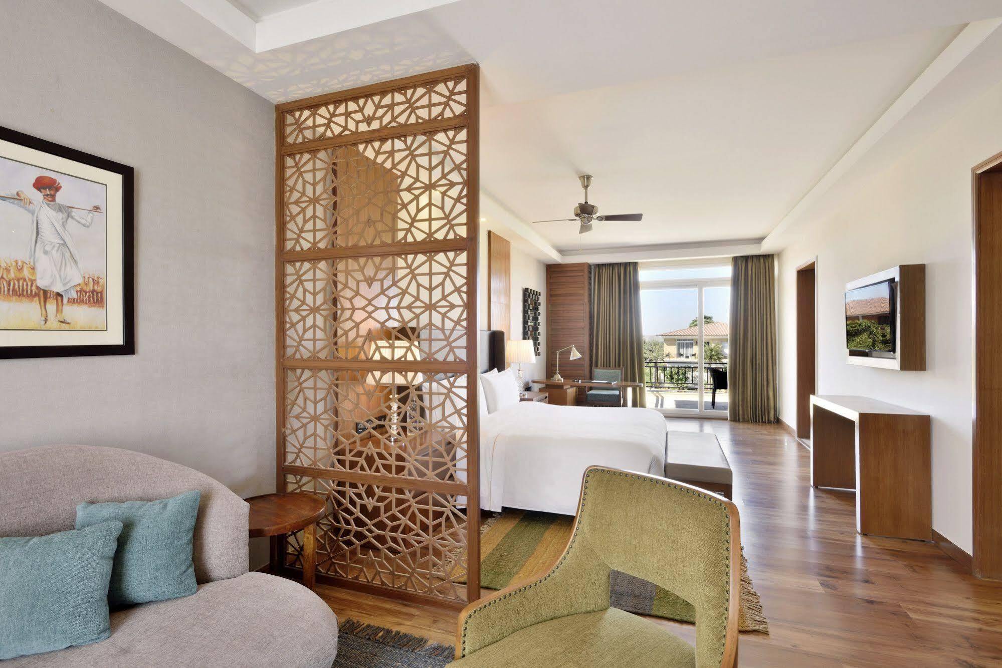 The Westin Pushkar Resort & Spa Exterior photo