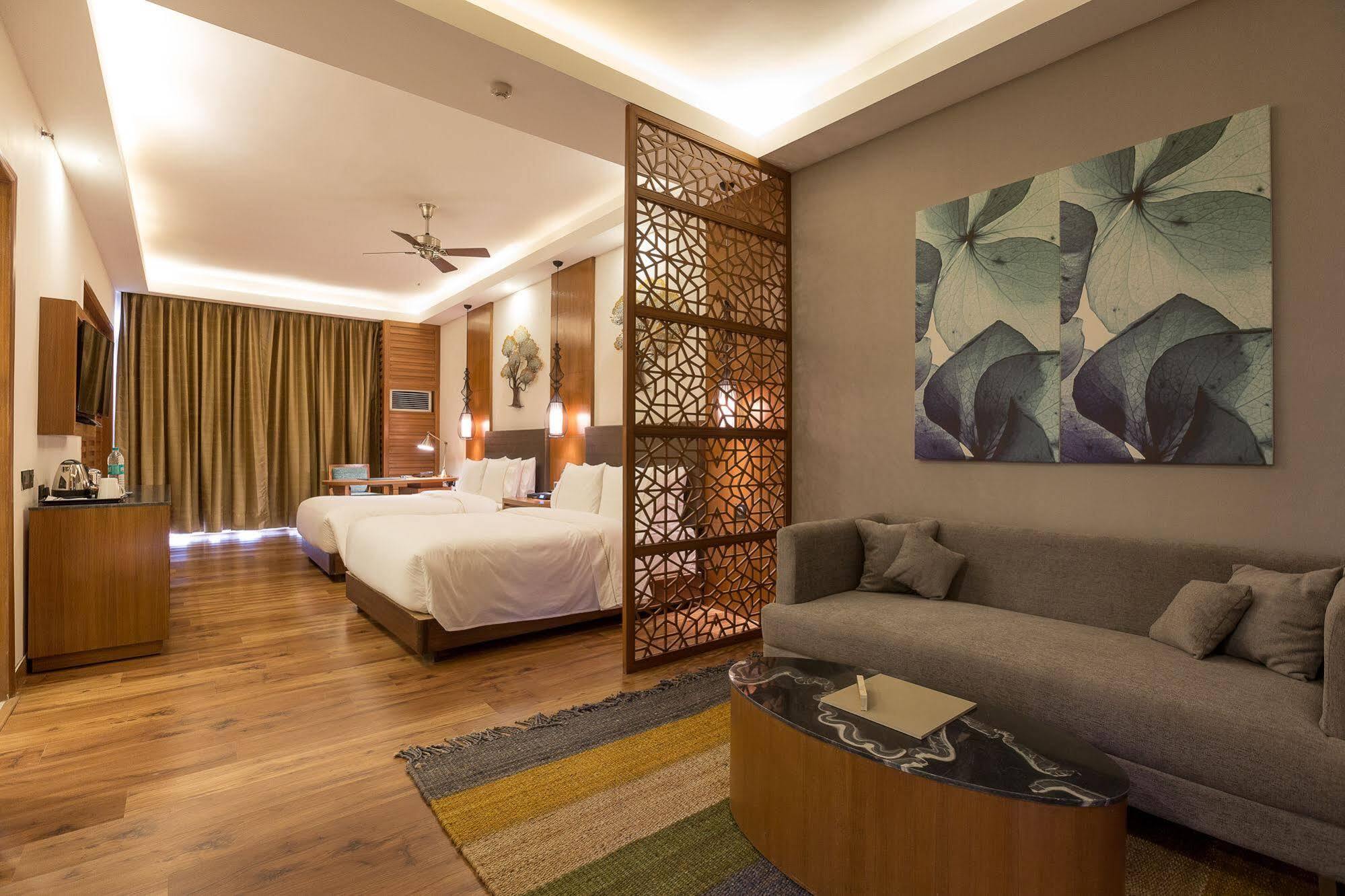 The Westin Pushkar Resort & Spa Exterior photo